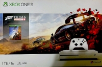 Microsoft Xbox One S 1TB - Forza Horizon 4 [NA] Box Art