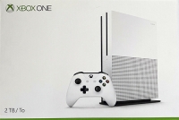 Microsoft Xbox One S 2TB [EU] Box Art