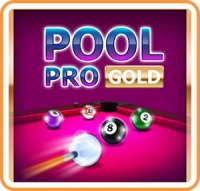 Pool Pro Gold Box Art