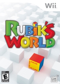 Rubik's World Box Art