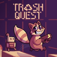 Trash Quest Box Art