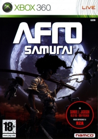 Afro Samurai [IT] Box Art