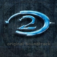Halo 2: Original Soundtrack Volume One Box Art