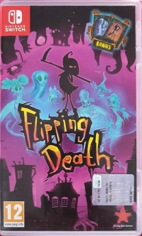 Flipping Death [IT] Box Art