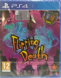 Flipping Death [IT] Box Art