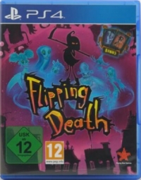 Flipping Death [DE] Box Art