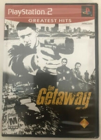 Getaway, The - Greatest Hits Box Art