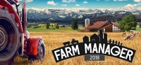 Farm Manager 2018 Box Art