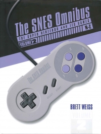 SNES Omnibus, The: The Super Nintendo and Its Games Volume 2: N-Z Box Art