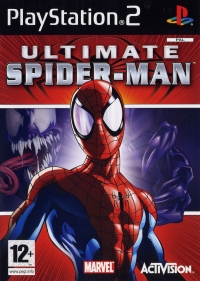 Ultimate Spider-Man [RU] Box Art