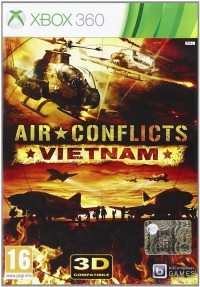 Air Conflicts: Vietnam [IT] Box Art