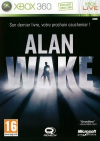 Alan Wake [FR] Box Art
