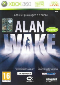 Alan Wake [IT] Box Art