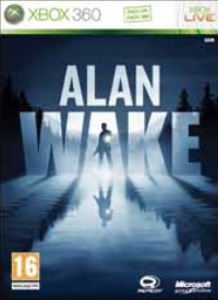 Alan Wake [ES] Box Art