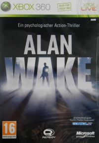 Alan Wake [AT][CH] Box Art