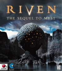 Riven: The Sequel to Myst Box Art