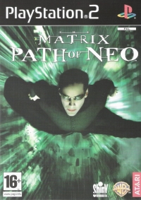 Matrix, The: Path of Neo [IL] Box Art