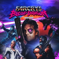 Far Cry 3: Blood Dragon - Classic Edition Box Art