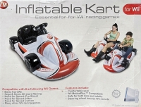 CTA Digital Inflatable Kart Box Art