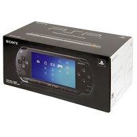 Sony PlayStation Portable PSP-1001 Box Art