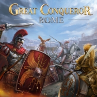 Great Conqueror: Rome Box Art