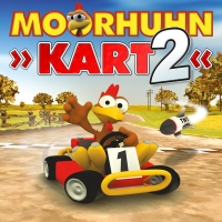 Moorhuhn Kart 2 Box Art