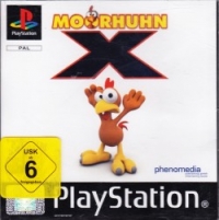 Moorhuhn X Box Art