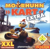 Moorhuhn Kart XXL Box Art