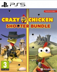 Moorhuhn Crazy Chicken: Shooter Bundle Box Art