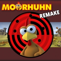 Moorhuhn Remake Box Art