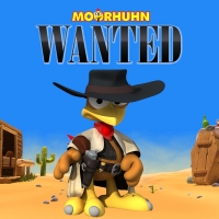 Moorhuhn: Wanted Box Art