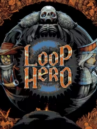 Loop Hero Box Art