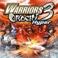 Warriors Orochi 3 Hyper Box Art