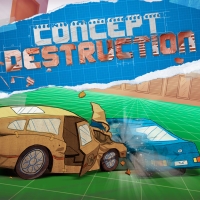 Concept Destruction Box Art