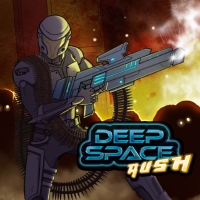 Deep Space Rush Box Art