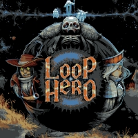 Loop Hero Box Art