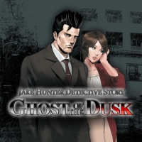 Jake Hunter Detective Story: Ghost of the Dusk Box Art
