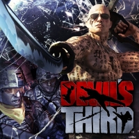 Devil's Third Box Art