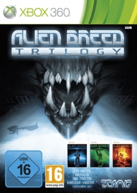 Alien Breed Trilogy [AT][CH][DE] Box Art