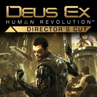 Deus Ex: Human Revolution: Director's Cut Box Art