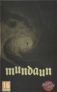 Mundaun (slipcover) Box Art