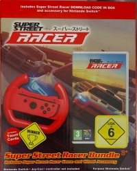 Super Street Racer Bundle Box Art