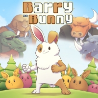 Barry the Bunny Box Art