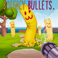 Bouncy Bullets Box Art