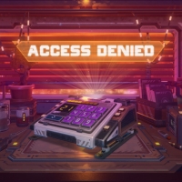 Access Denied Box Art