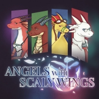 Angels with Scaly Wings Box Art