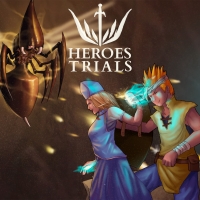 Heroes Trials Box Art