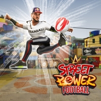 Street Power Football Box Art