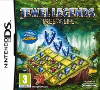 Jewel Legends: Tree of Life Box Art