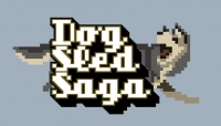 Dog Sled Saga Box Art